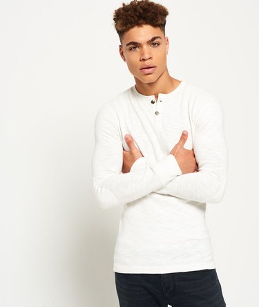 Bootlegger Long Sleeve Grandad Image 1
