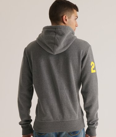 Sports Pitch hoodie Image 4