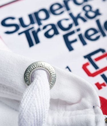 Leichte Track & Field Kapuzenjacke Image 6