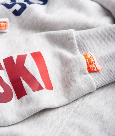 Osaka Ski hettegenser Image 7