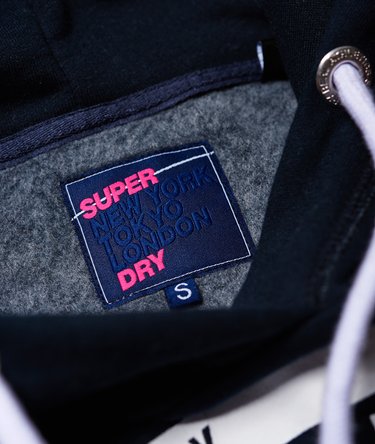 Oversize Urban Hoodie Image 6