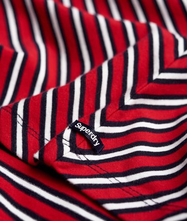 Bardot Skater Dress Image 5