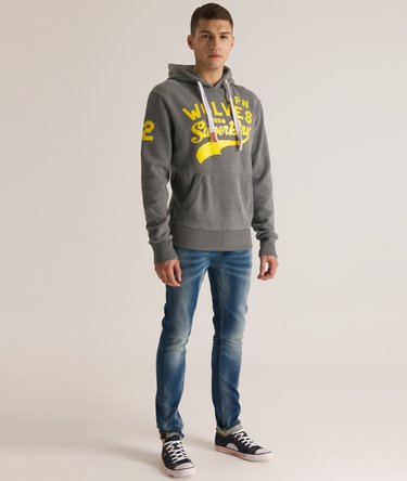 Sports Pitch hoodie Image 3