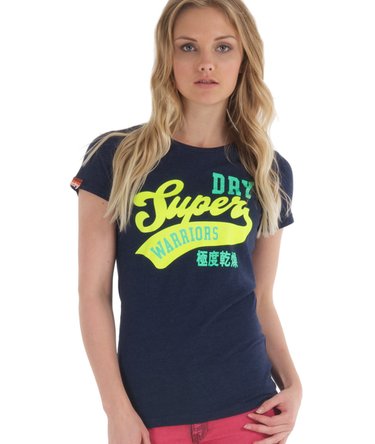 Warrior T-shirt Image 2