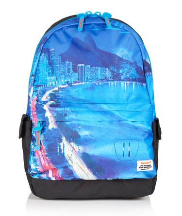 Beach Scape Montana Rucksack Image 1