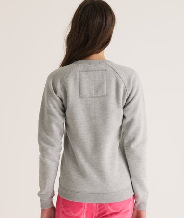 Saints Crew Sweatshirt Image 4