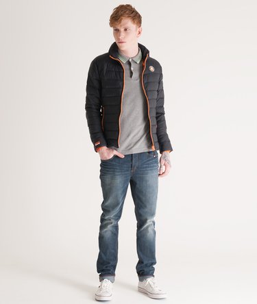 Fuji Zip Through Jacket Image 3