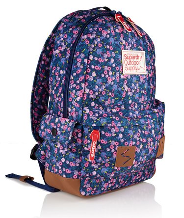 Beauchamp Ditsy Montana Rucksack Image 2