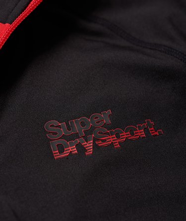 Athletic Half Zip Top Image 8