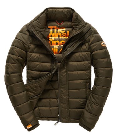 Fuji Triple Zip Through Jacke Image 2