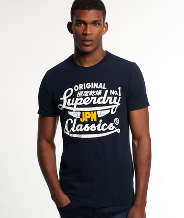 Icarus Duo Reworked Classics T-shirt Image 2