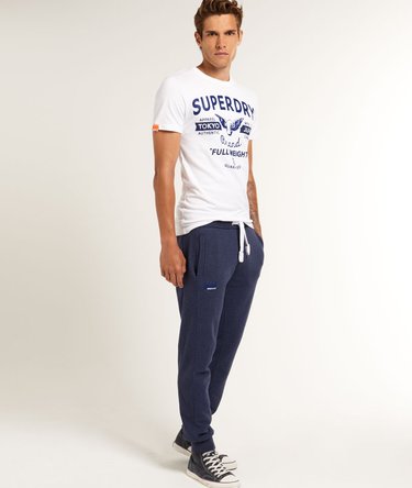 Orange Label Joggers Image 2