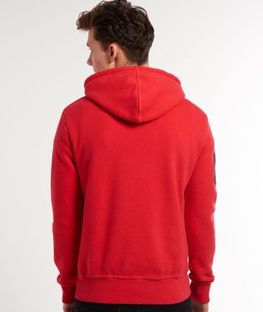 XL Angle Athletic Hoodie Image 4