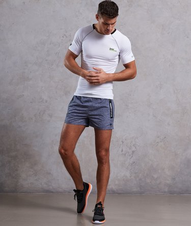 Active Training Shorts Image 2