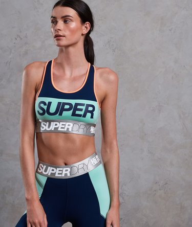 Spin Workout Bra Image 5