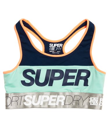 Spin Workout Bra Image 2