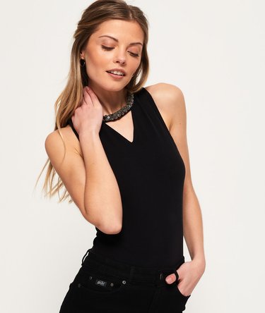 Body con lentejuelas Lucie Image 1