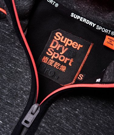 NuCore Gym Tech hoodie met rits Image 6