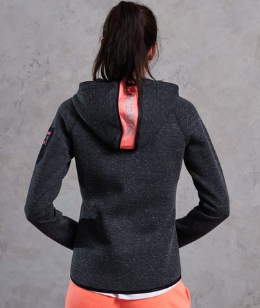 NuCore Gym Tech hoodie met rits Image 4