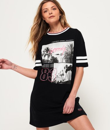 Robe t-shirt Boyfriend Image 1