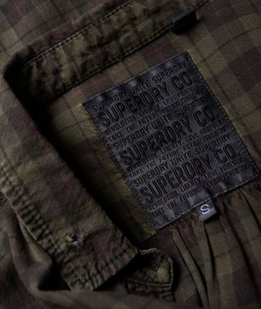 Check Phoenix Shirt Image 6