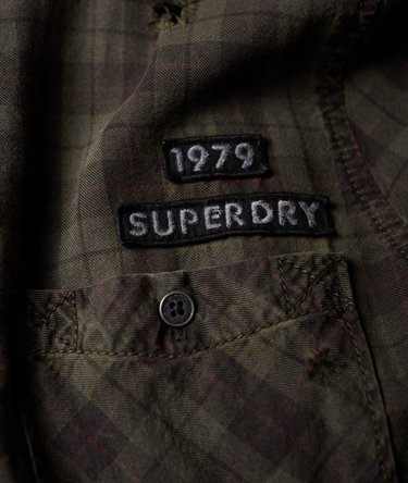 Check Phoenix Shirt Image 7