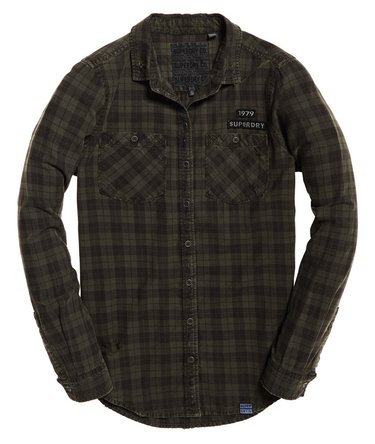 Check Phoenix Shirt Image 2