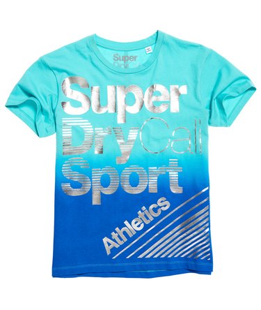 T-shirt Sport Racer Acid Image 2