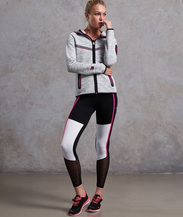 NuCore Gym Tech Kapuzenjacke Image 3
