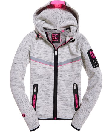 NuCore Gym Tech Kapuzenjacke Image 2