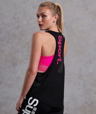 Oxygen Action tanktop Image 5