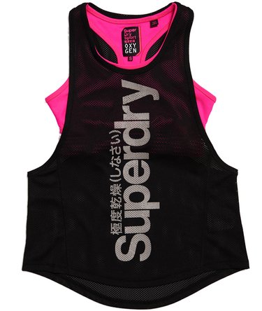 Oxygen Action tanktop Image 2