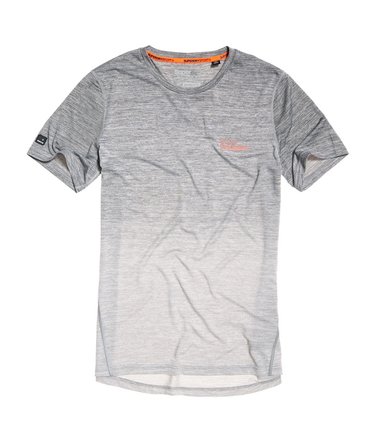 T-shirt effet poussière ombré Active Image 2
