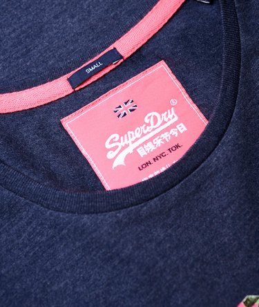 Vintage Logo Wrap -T-paita Image 6