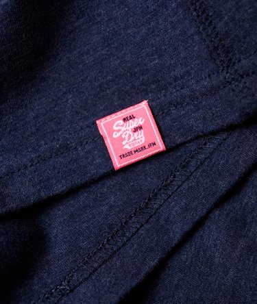Vintage Logo Wrap -T-paita Image 8