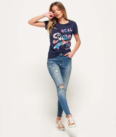 Vintage Logo Wrap -T-paita Image 3