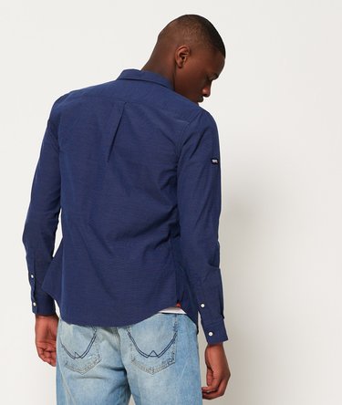Pitkähihainen Ultimate Pinpoint Oxford button down -kauluspaita Image 4