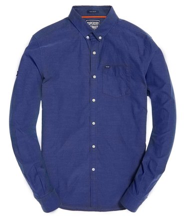 Pitkähihainen Ultimate Pinpoint Oxford button down -kauluspaita Image 2