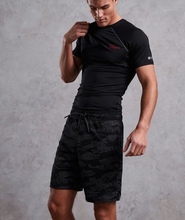 Training Relaxed Shorts Image 4