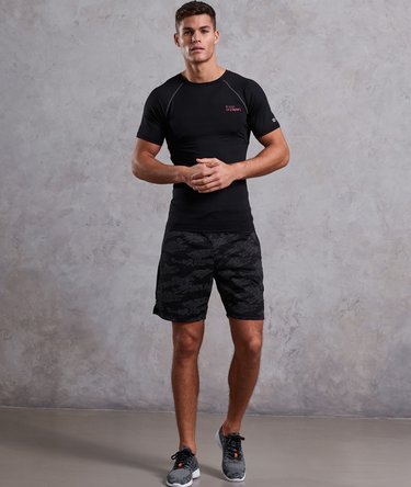 Training Relaxed Shorts Image 2