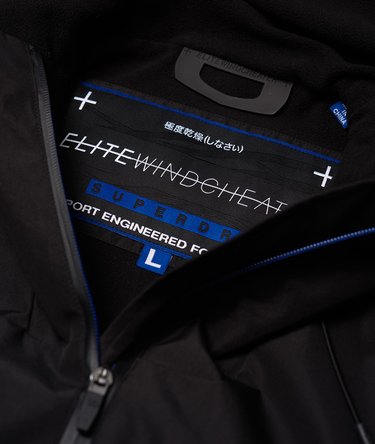 Elite SD-Windcheater mit Kapuze Image 6