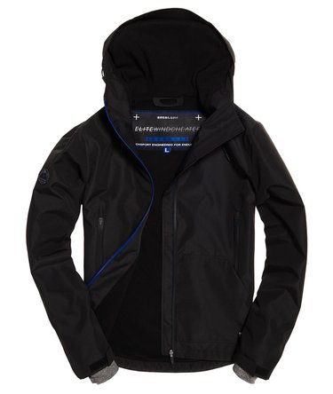 Elite SD-Windcheater mit Kapuze Image 2