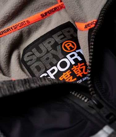 Sweat &agrave; capuche d'entra&icirc;nement zipp&eacute; Image 7