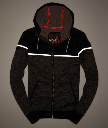 Sweat &agrave; capuche d'entra&icirc;nement zipp&eacute; Image 3