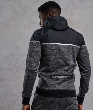 Sweat &agrave; capuche d'entra&icirc;nement zipp&eacute; Image 5