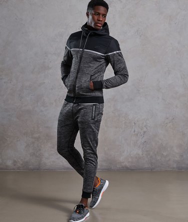 Sweat &agrave; capuche d'entra&icirc;nement zipp&eacute; Image 4