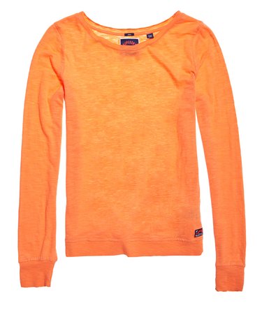 Sweat ras du cou Raw Edge Image 2