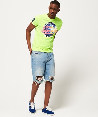 Reworked Classic Surf Lite T-Shirt Image 3