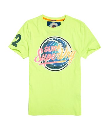 Reworked Classic Surf Lite T-Shirt Image 2