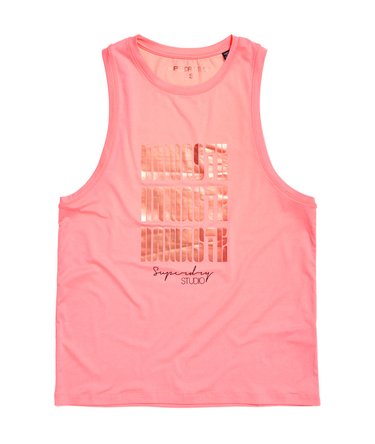 Studio Boyfriend Tank Top Image 2
